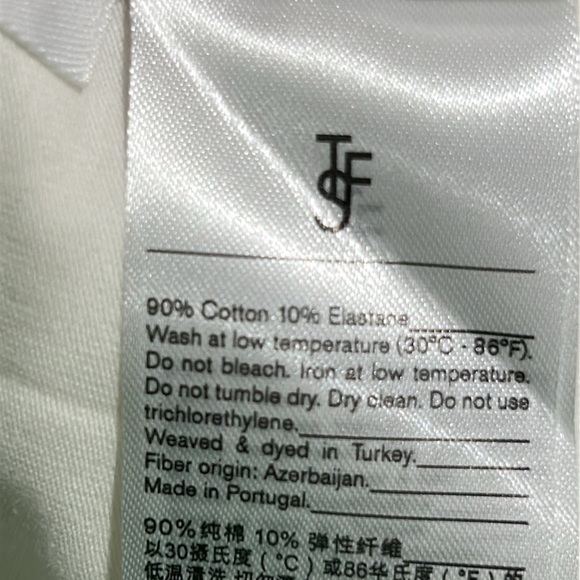 The Frankie Shop Maya Cotton-jersey Maxi T-shirt Dress in White - Size Small - Picture 12 of 12